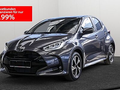 Toyota Yaris 1.5-l-VVT-i Hybrid 116 CVT Teamplayer 5 Türen