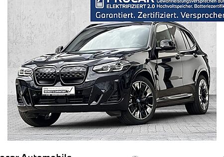 BMW iX3 INSPIRING 5 Türen