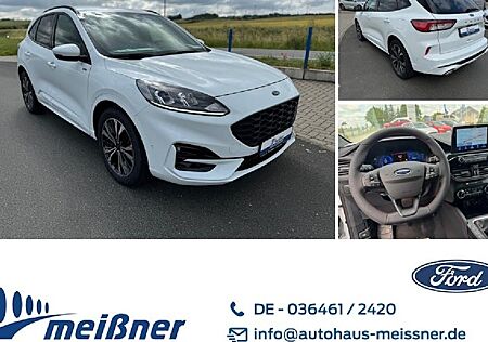 Ford Kuga 2.5 Duratec Plug-in-Hybrid ST-Line CVT 5 Türen