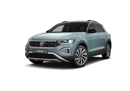 VW T-Roc 1.5 TSI OPF DSG GOAL 5 Türen