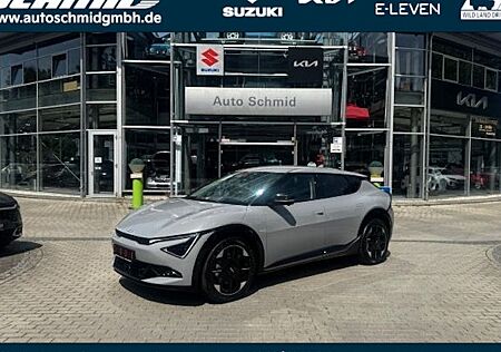 Kia EV6 84 kWh 239 kW Allradantrieb Earth 5 Türen
