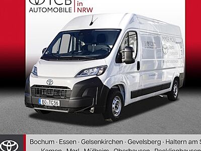Toyota Proace Max L3H2 2.2 D 140 Work 35 4 Türen