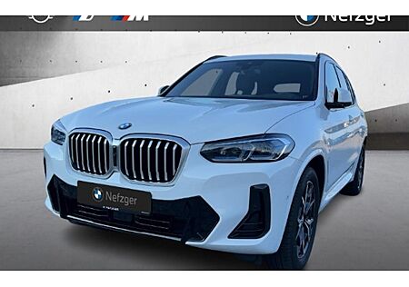 BMW X3 xDrive20i AT 5 Türen