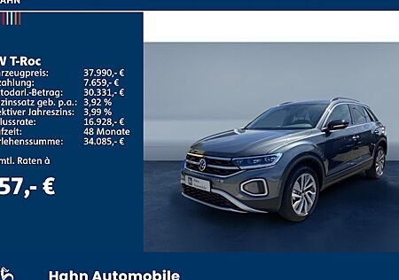 VW T-Roc 1.5 TSI OPF DSG Life 5 Türen