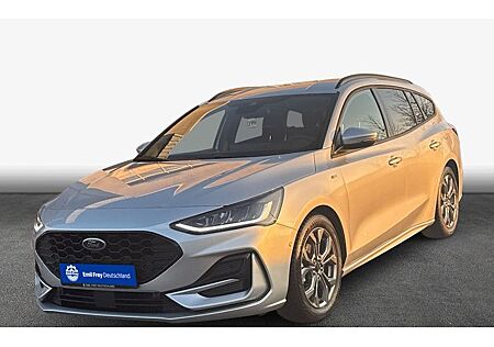 Ford Focus 1,0 EcoBoost Hyb. 114kW ST-Line X Tur AT 5 Türen