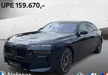 BMW 7er 740d xDrive 4 Türen