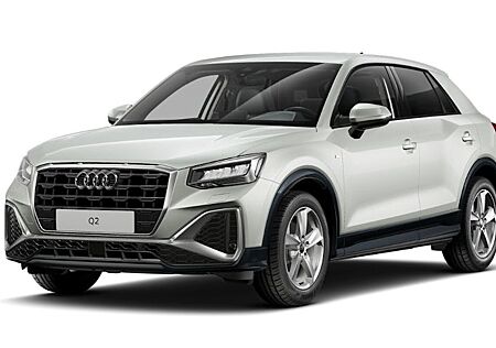 Audi Q2 35 TFSI S tronic S line 5 Türen