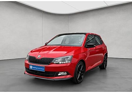 Skoda Fabia 1.0l TSI DSG 81kW Monte Carlo 5 Türen