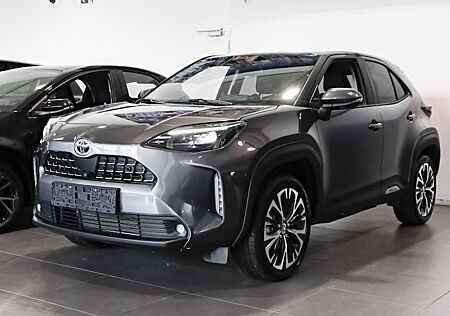 Toyota Yaris 1.5-l-VVT-i Hybrid CVT Elegant 5 Türen