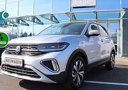 VW T-Cross 1.0 TSI OPF 85 kW DSG Style 5 Türen