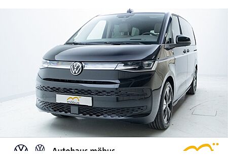 VW T7 Multivan 2.0 TSI OPF DSG Überhang Style 5 Türen