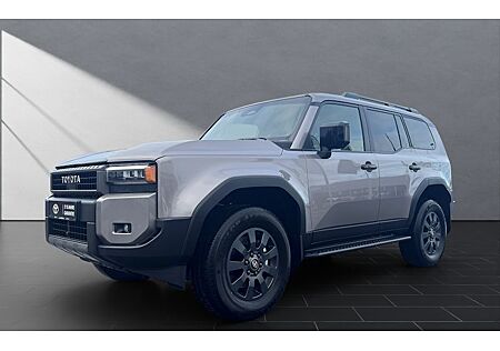 Toyota Land Cruiser 2.8 D-4D 4WD Automatik 5 Türen