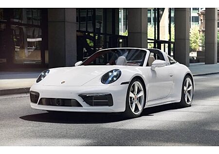 Porsche 911 Targa 4S 2 Türen