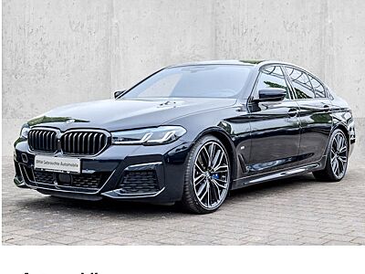 BMW 5er M550i xDrive A 4 Türen