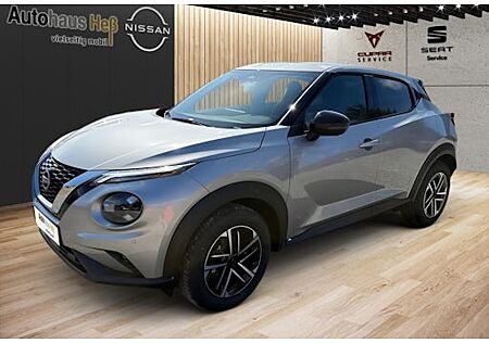 Nissan Juke 1.0 DIG-T N-CONNECTA DCT 5 Türen