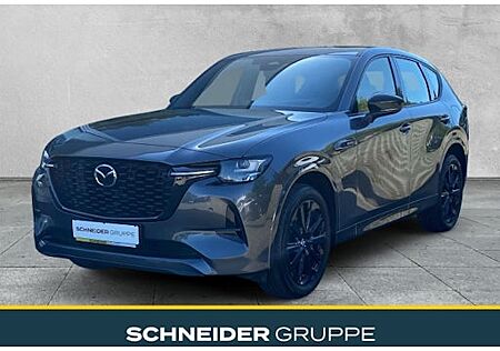 Mazda CX-60 3.3 e-SKYACTIV D200 Homura Auto 5 Türen