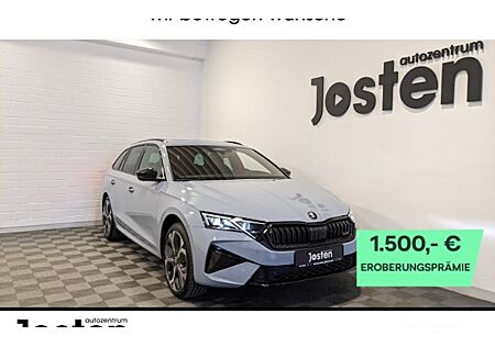 Skoda Octavia 2.0 TSI DSG RS Combi 5 Türen