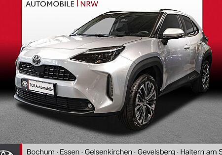 Toyota Yaris 1.5-l-VVT-i Hybrid 130 CVT Style 5 Türen