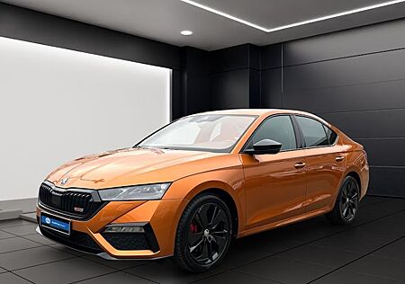 Skoda Octavia 2.0 TSI DSG RS 5 Türen