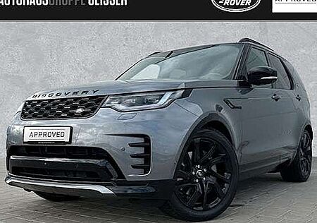Land Rover Discovery D300 MHEV AWD DYNAMIC SE Automatik 5 Türen