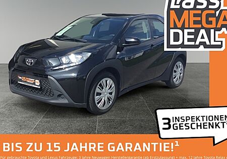 Toyota Aygo 1,0-l-VVT-i x-play 5 Türen