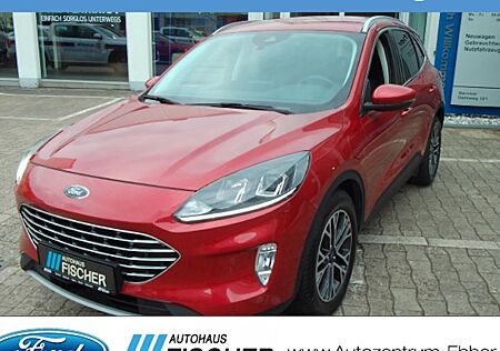 Ford Kuga 2.5 Duratec PHEV Titanium 5 Türen