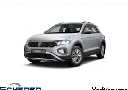 VW T-Roc 1.0 TSI OPF Life 5 Türen