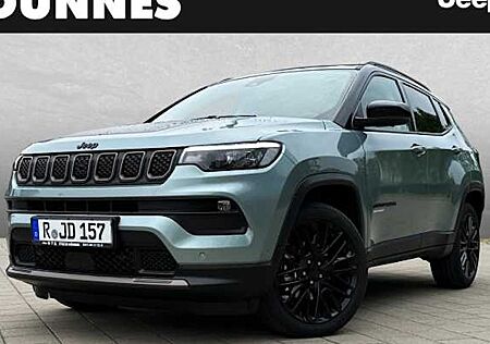 Jeep Compass 1.5l GSE T4 48V e-Hybrid Upland DCT 5 Türen