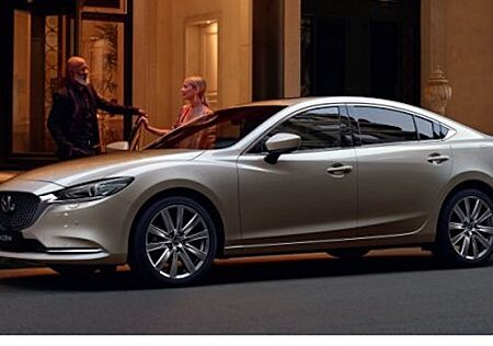 Mazda 6 2.0 SKYACTIV-G 165 Exclusive-Line 5 Türen