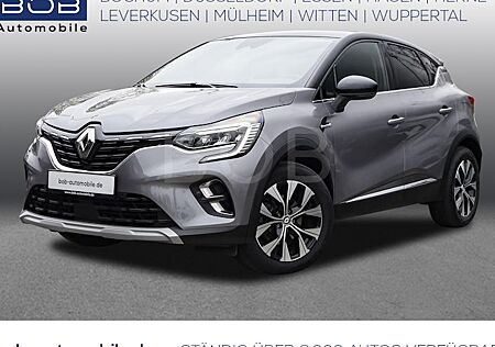 Renault Captur E-TECH Plug-In 160 Techno 5 Türen