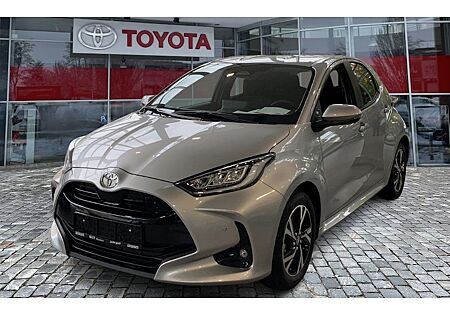 Toyota Yaris 1.5-l-VVT-i Hybrid 116 CVT Teamplayer 5 Türen