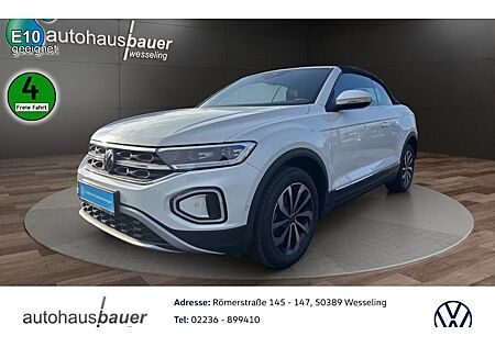 VW T-Roc Cabriolet 1.5 TSI OPF DSG Style 2 Türen