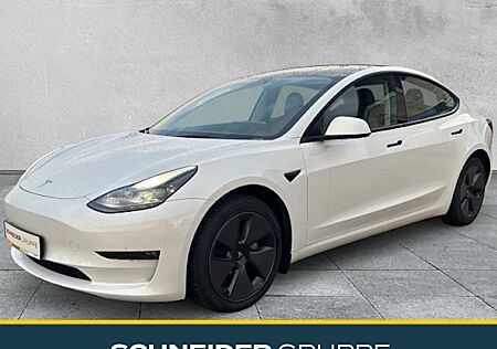 Tesla Model 3 Allradantrieb mit Dualmotor Long Range 4 Türen
