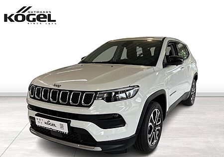 Jeep Compass 1.5l GSE T4 48V e-Hybrid Altitude DCT 5 Türen