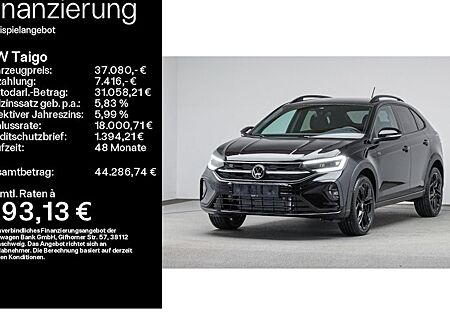 VW Taigo 1.5 TSI OPF DSG R-Line 5 Türen