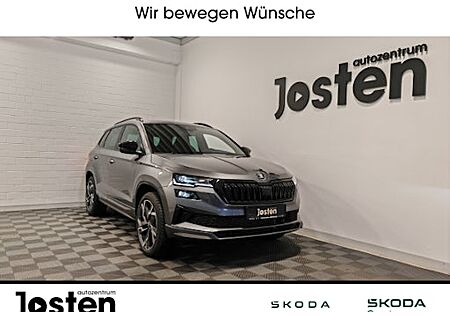 Skoda Karoq 2.0l TDI DSG 4x4 Sportline 5 Türen