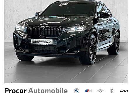 BMW X4 M COMPETITION 5 Türen