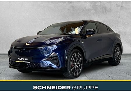 Alpine A390 GT 5 Türen