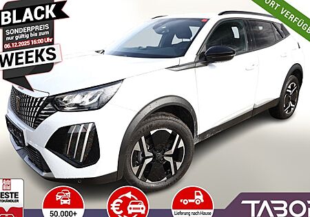 Peugeot 2008 HYBRID 145 e-DSC6 Allure 5 Türen