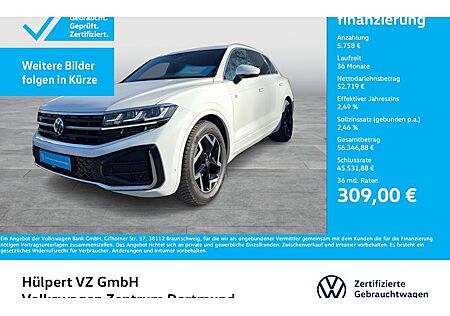 VW Touareg 3.0 V6 TDI 170kW 4MOT Tiptr. R-Line 5 Türen