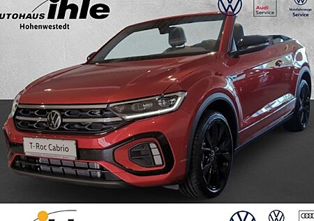 VW T-Roc Cabriolet 1.5 TSI OPF DSG R-Line 2 Türen