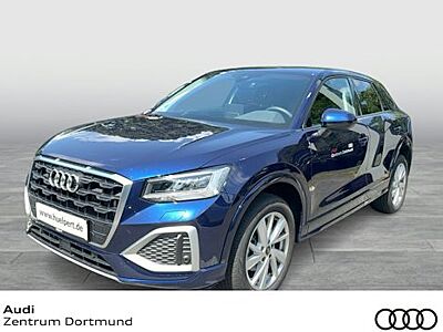 Audi Q2 35 TFSI S tronic advanced 5 Türen