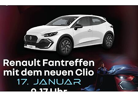 Renault Clio TCe 115 Techno 5 Türen