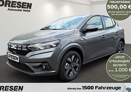 Dacia Sandero TCe 90 Expression 5 Türen