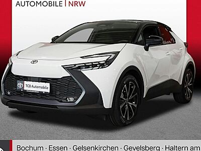 Toyota C-HR 1.8-l-VVT-i Hybrid Teamplayer 5 Türen
