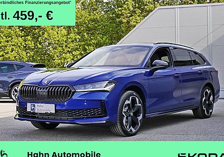 Skoda Superb 1.5 TSI iV DSG Sportline Combi 5 Türen