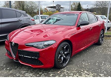 Alfa Romeo Giulia 2.2 Diesel 16V 154kW AT8-Q4 Estrema 4 Türen