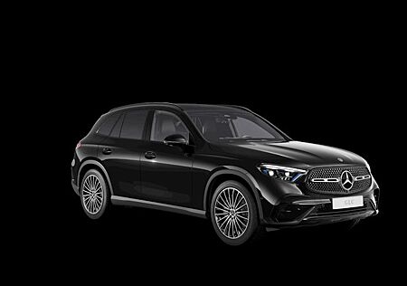 Mercedes-Benz GLC-Klasse GLC 300 4MATIC Autom. 5 Türen