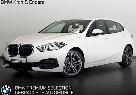 BMW 1er 118i Sport Line 5 Türen