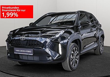 Toyota Yaris Cross 1,5-l-VVT-iE Teamplayer 5 Türen